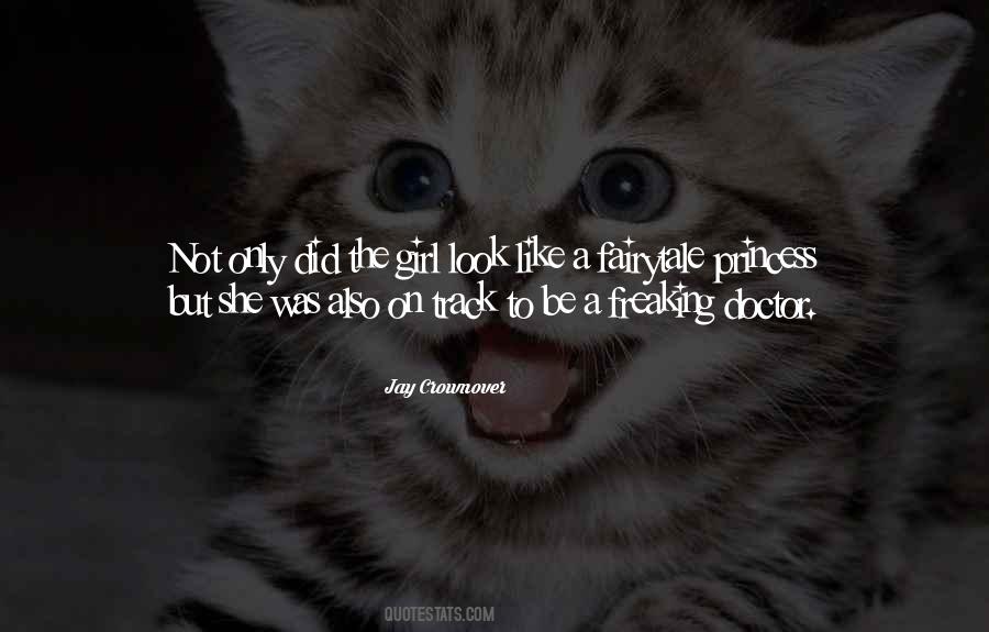 Princess Girl Quotes #1449240