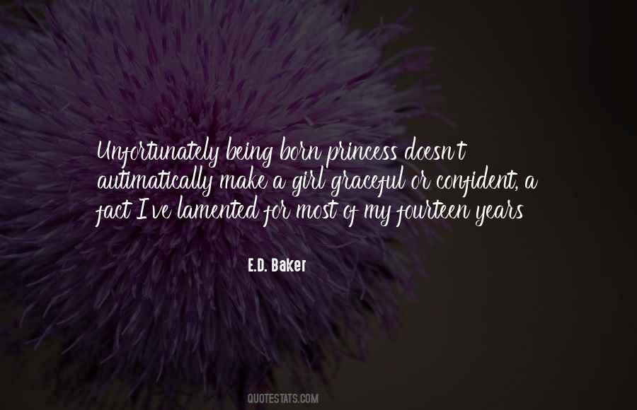 Princess Girl Quotes #1606638