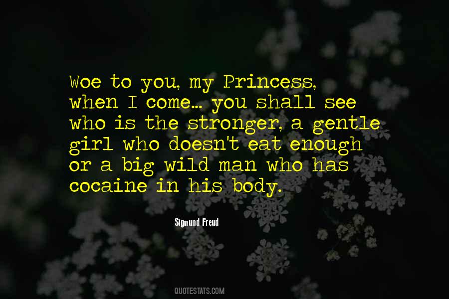 Princess Girl Quotes #1639859