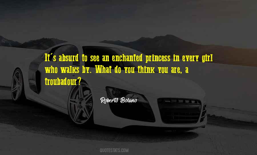 Princess Girl Quotes #507141