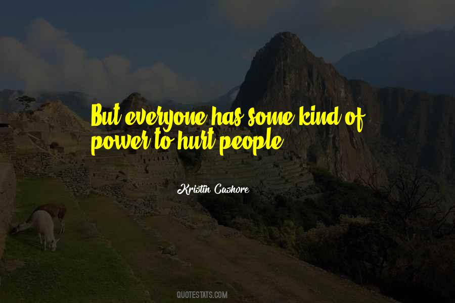 Hurt People Quotes #1018658