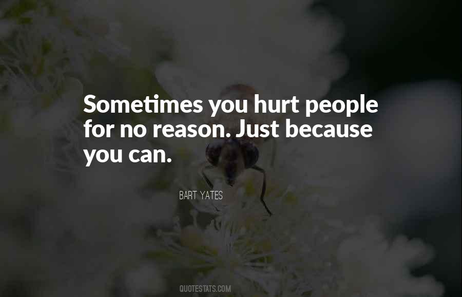 Hurt People Quotes #1021949