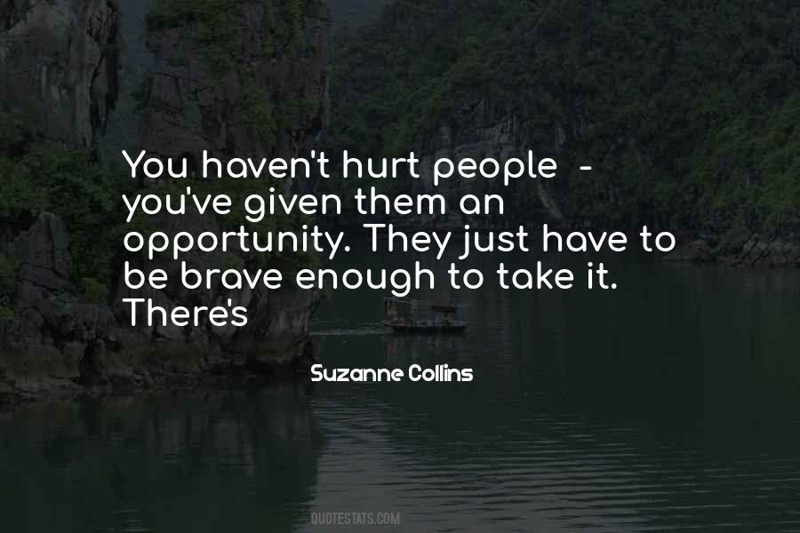 Hurt People Quotes #1461335