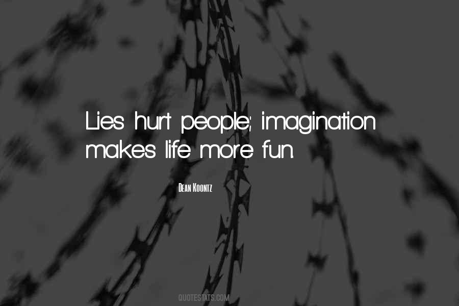 Hurt People Quotes #1557949