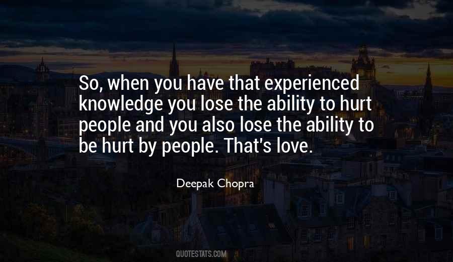 Hurt People Quotes #1562887