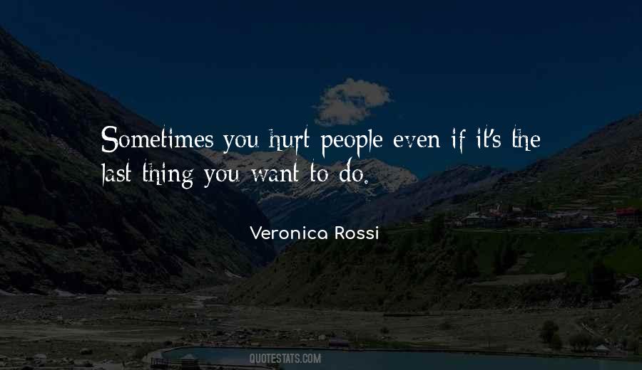 Hurt People Quotes #1683437