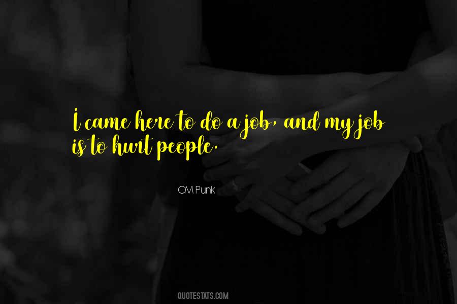 Hurt People Quotes #1685772