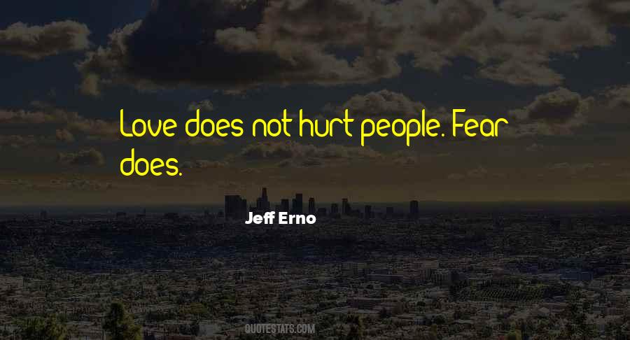 Hurt People Quotes #1695378