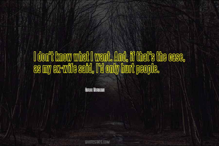 Hurt People Quotes #1733960