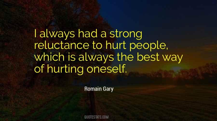 Hurt People Quotes #475192