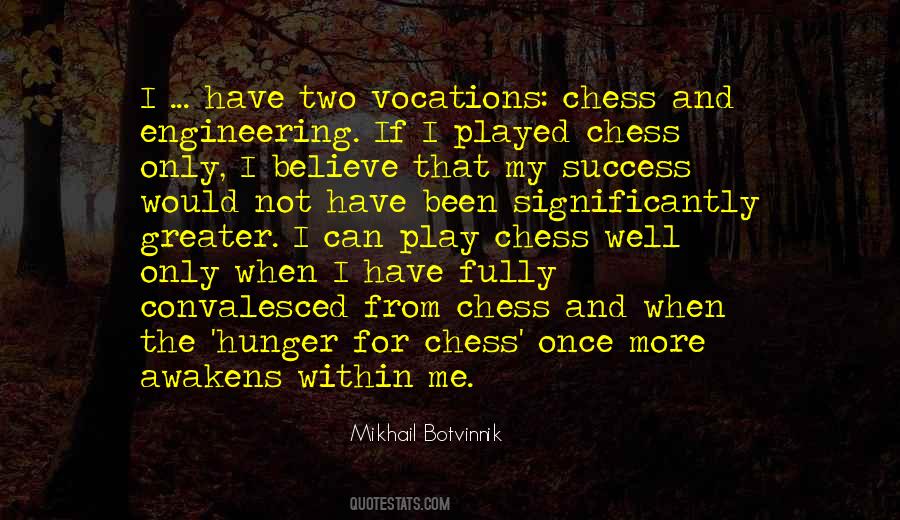 Hunger Within Quotes #1662810