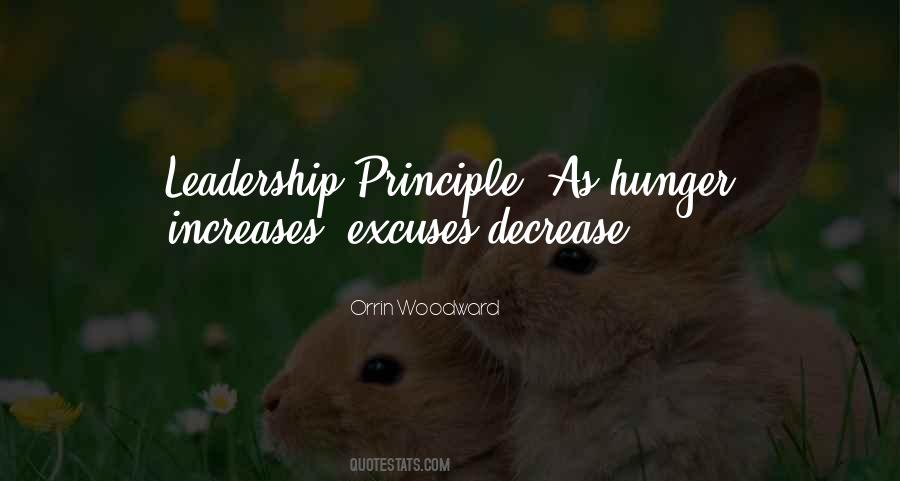 Hunger Within Quotes #31977