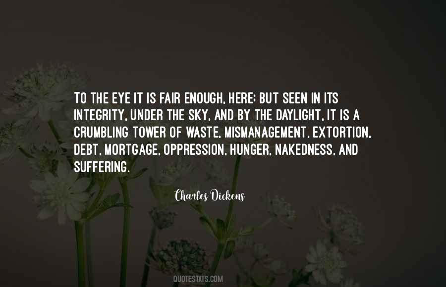 Hunger Within Quotes #42777