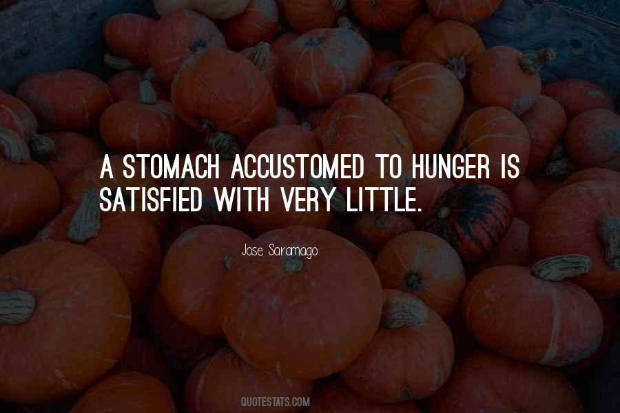 Hunger Within Quotes #56799