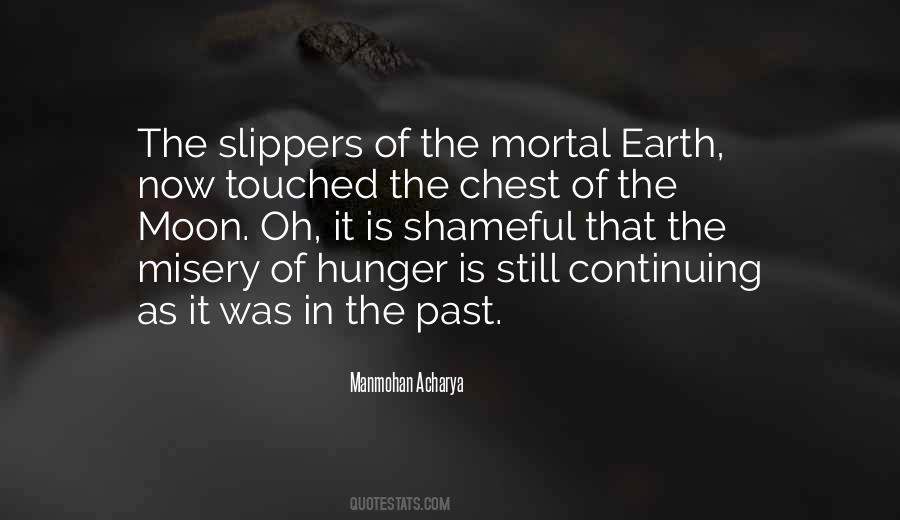 Hunger Within Quotes #57209