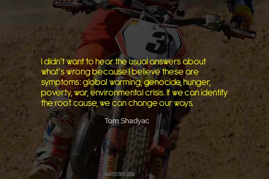 Hunger Within Quotes #61398