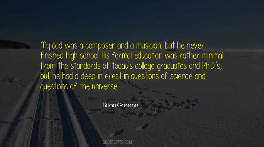 Ph D S Quotes #1007470
