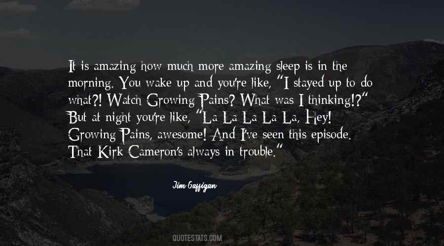 Night You Quotes #1212606