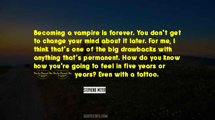 A Tattoo Quotes #1089076