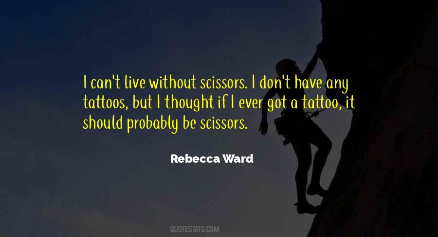 A Tattoo Quotes #1150376