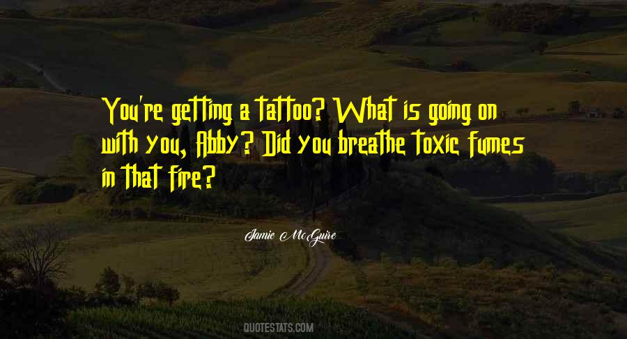 A Tattoo Quotes #331152