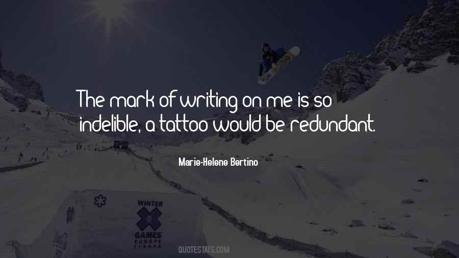 A Tattoo Quotes #399937