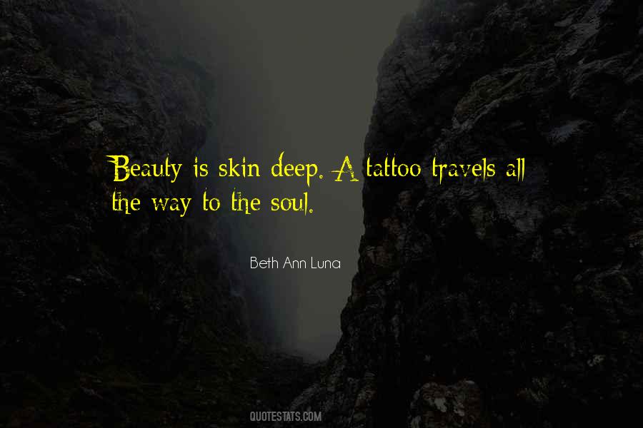 A Tattoo Quotes #485896