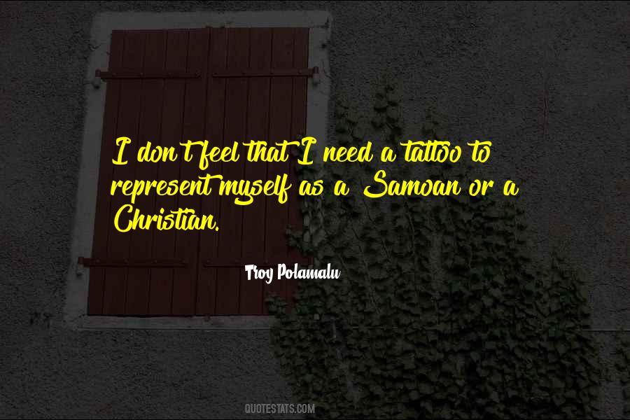 A Tattoo Quotes #696300