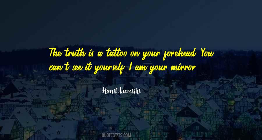 A Tattoo Quotes #704248