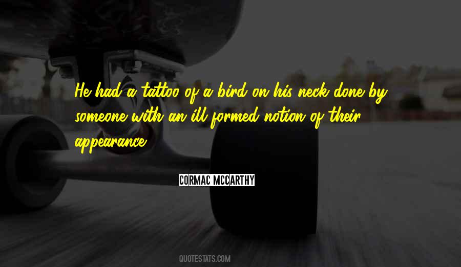 A Tattoo Quotes #737724