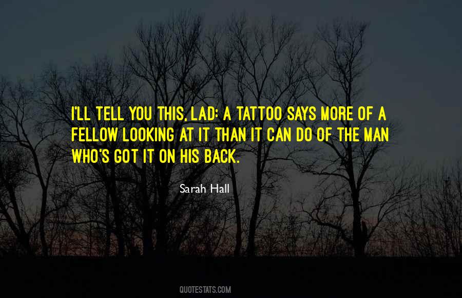 A Tattoo Quotes #944180