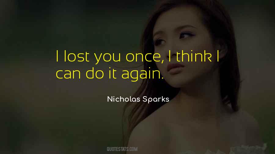 Think Again Quotes #10107