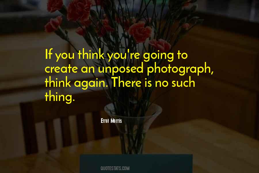 Think Again Quotes #1142903