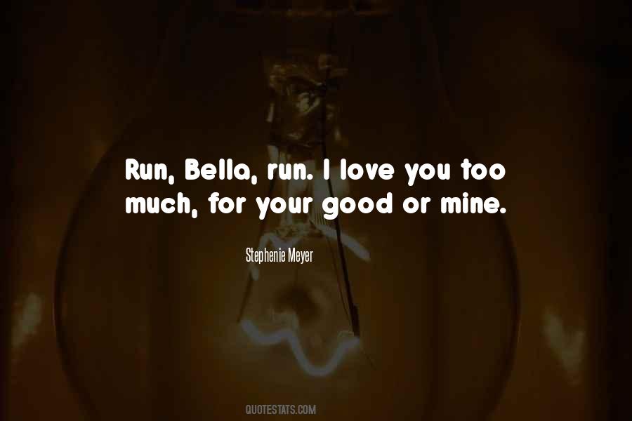 I Love You Too Much Quotes #632772