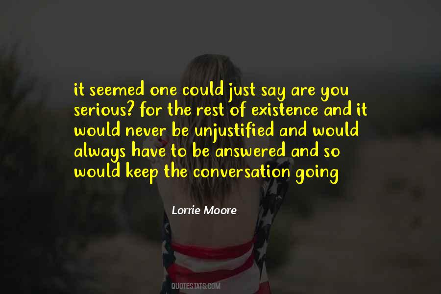 So Would Quotes #951671