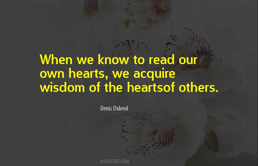 Know To Quotes #1411820