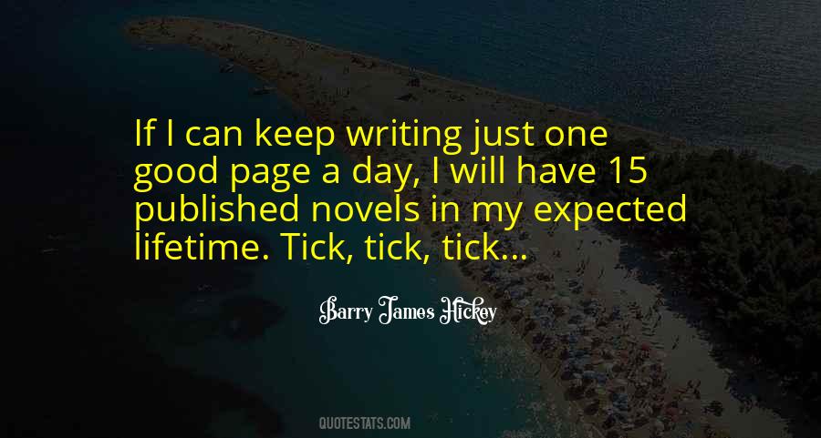 Science Fiction Writing Quotes #1193424