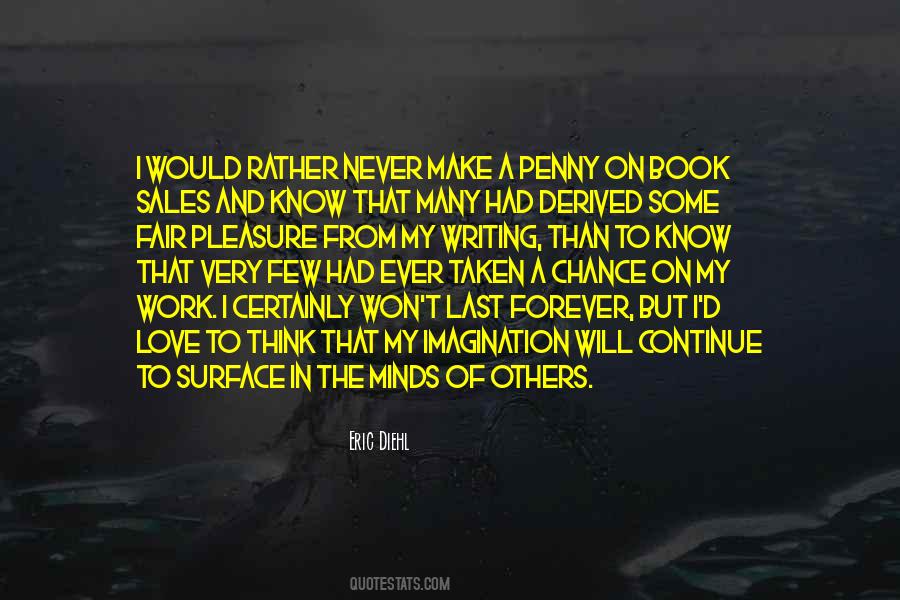 Science Fiction Writing Quotes #992238