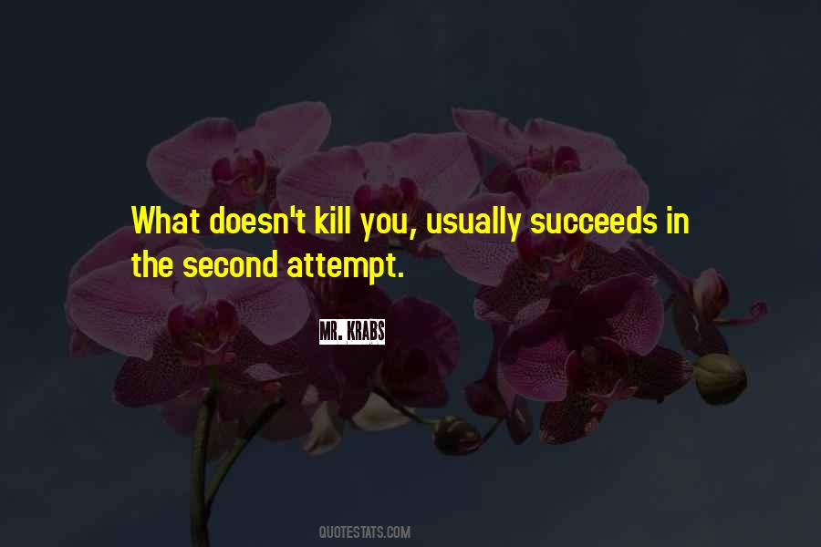 You Usually Quotes #1800098