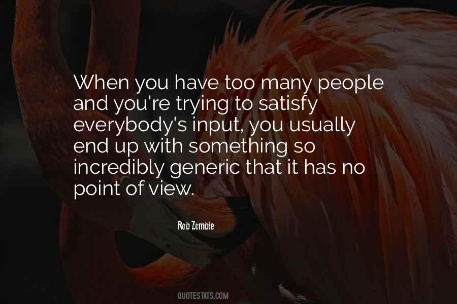 You Usually Quotes #715811