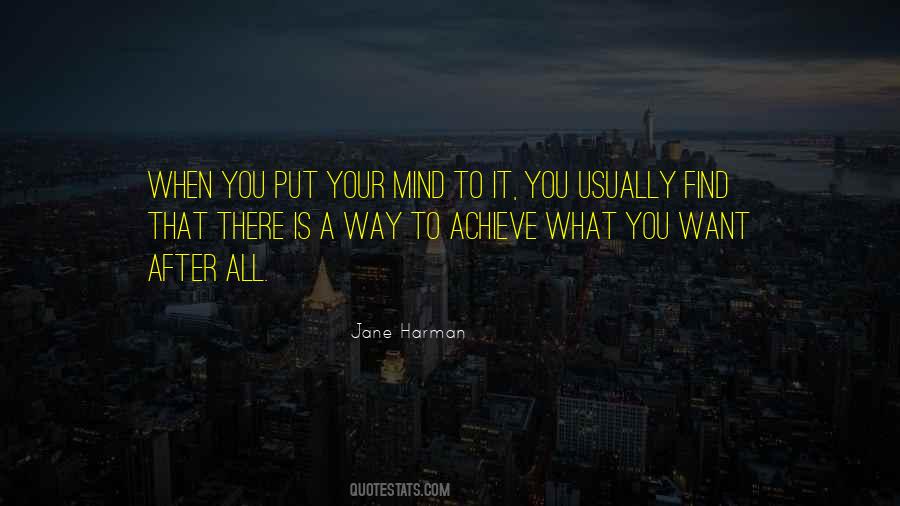You Usually Quotes #72990