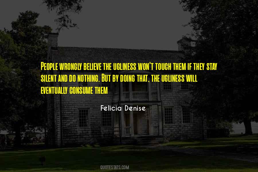 Consume Her Quotes #150726