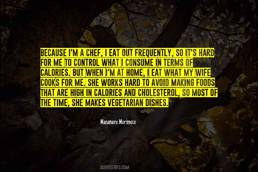 Consume Her Quotes #170678