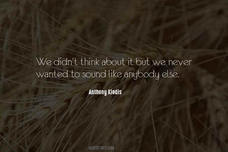 Kosofsky Sedgwick Quotes #1811014