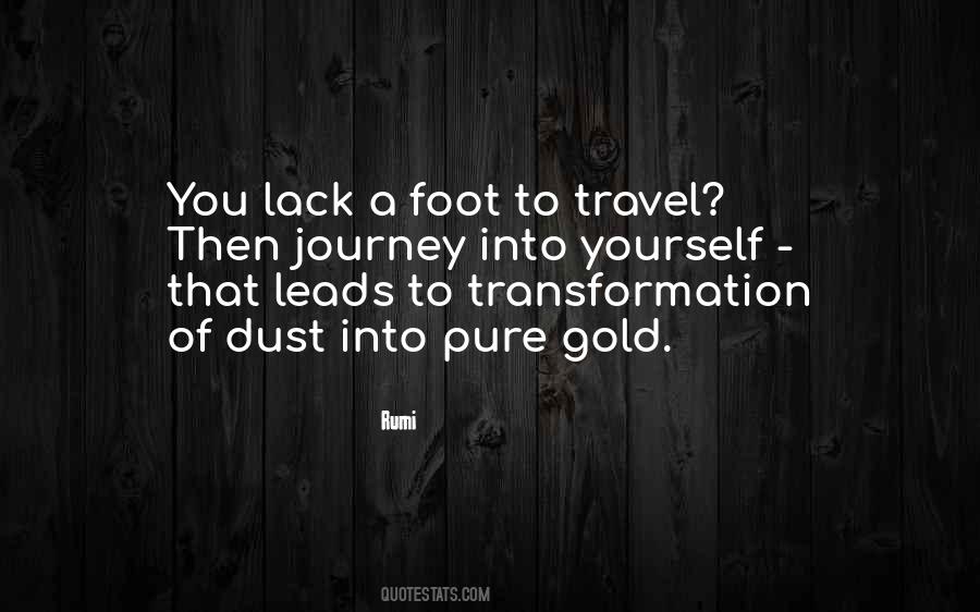 3 Feet From Gold Quotes #1203732