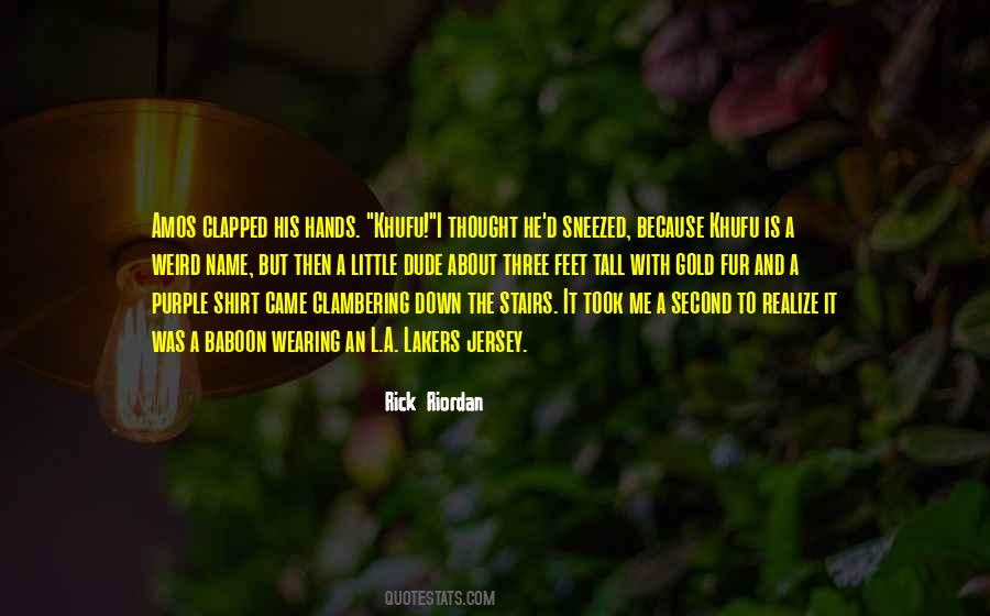 3 Feet From Gold Quotes #969975
