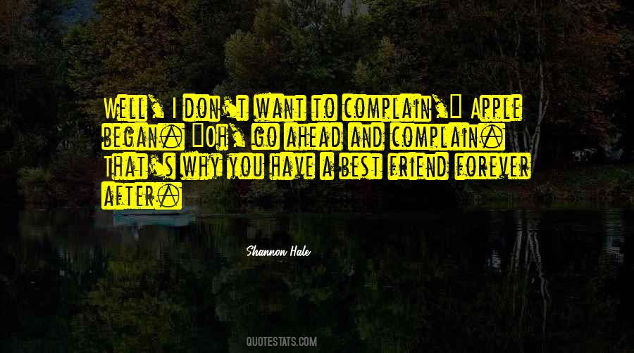 3 Friends Forever Quotes #231183