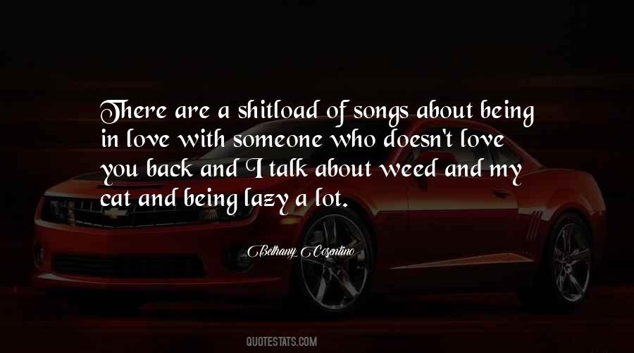 Quotes About Not Being Lazy #1665737
