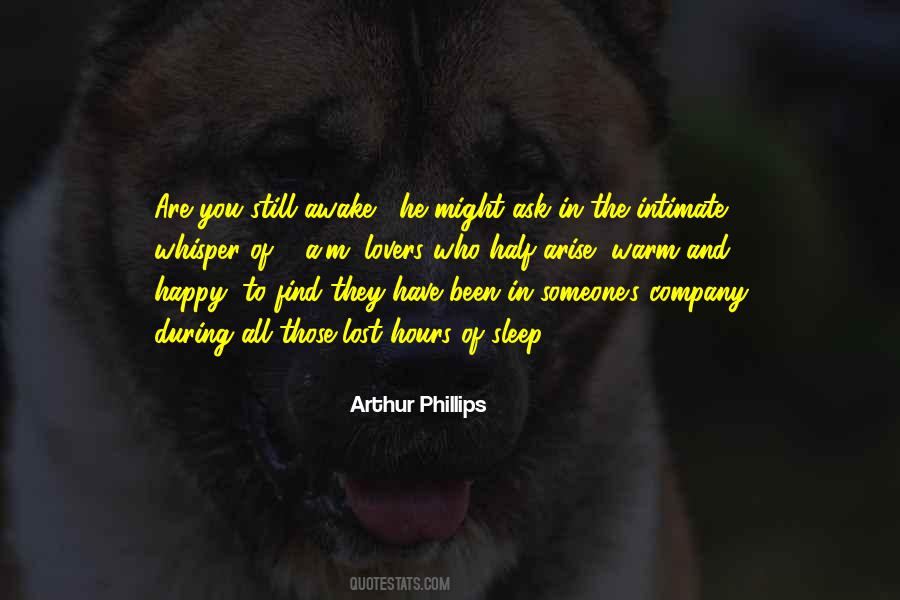 3 Hours Of Sleep Quotes #1144841