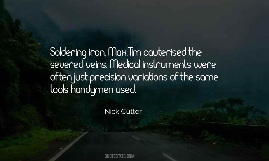3 Iron Quotes #25214